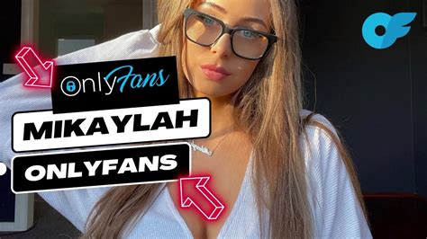 mikaylah nude leaked|Mikaylah Nude Photos & Videos